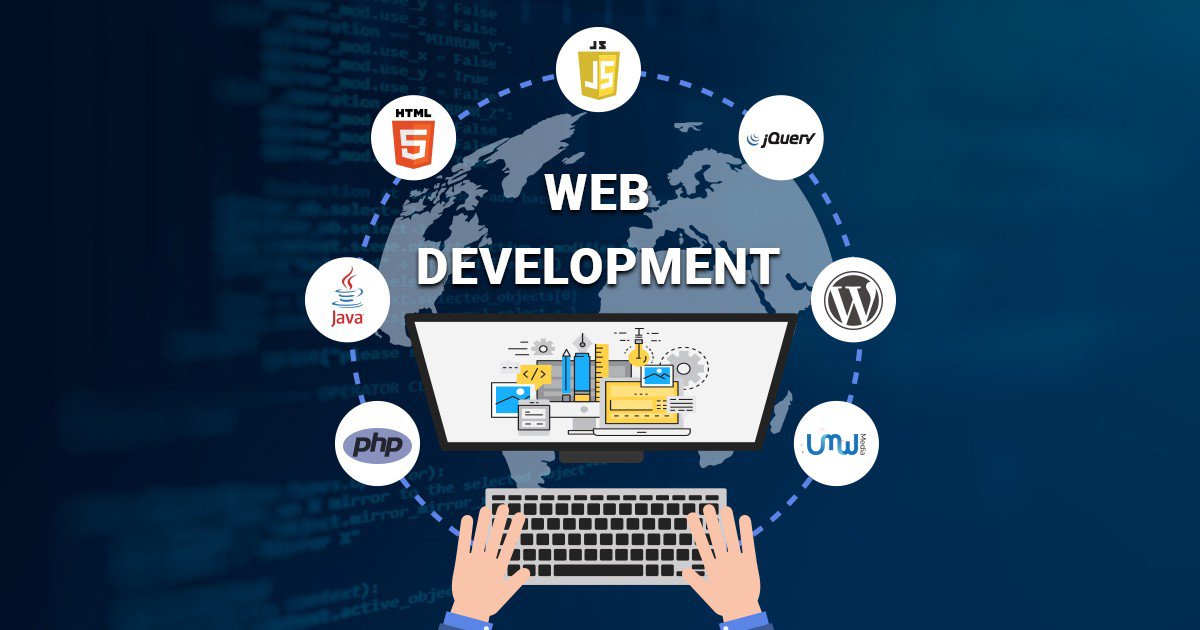 You are currently viewing What is Web Development?
