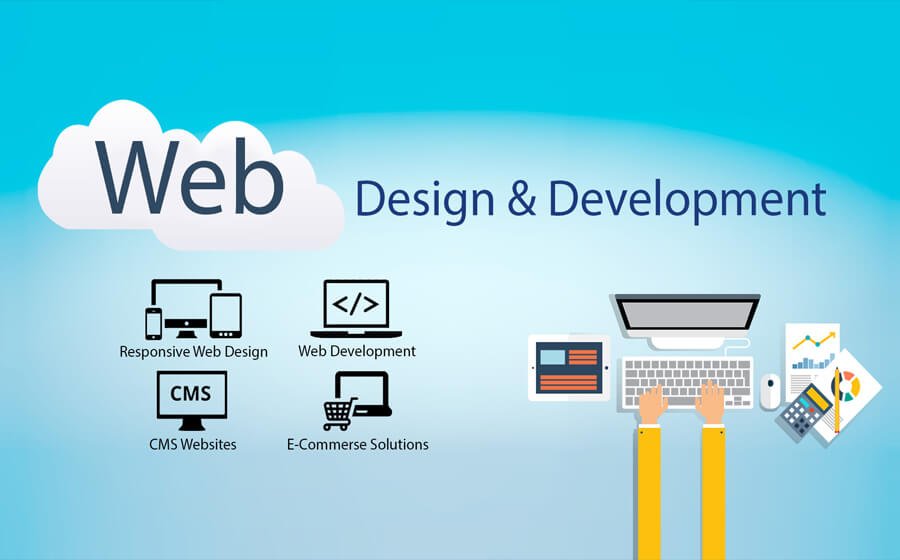 Read more about the article ECOMMERCE WEBSITE DESIGN